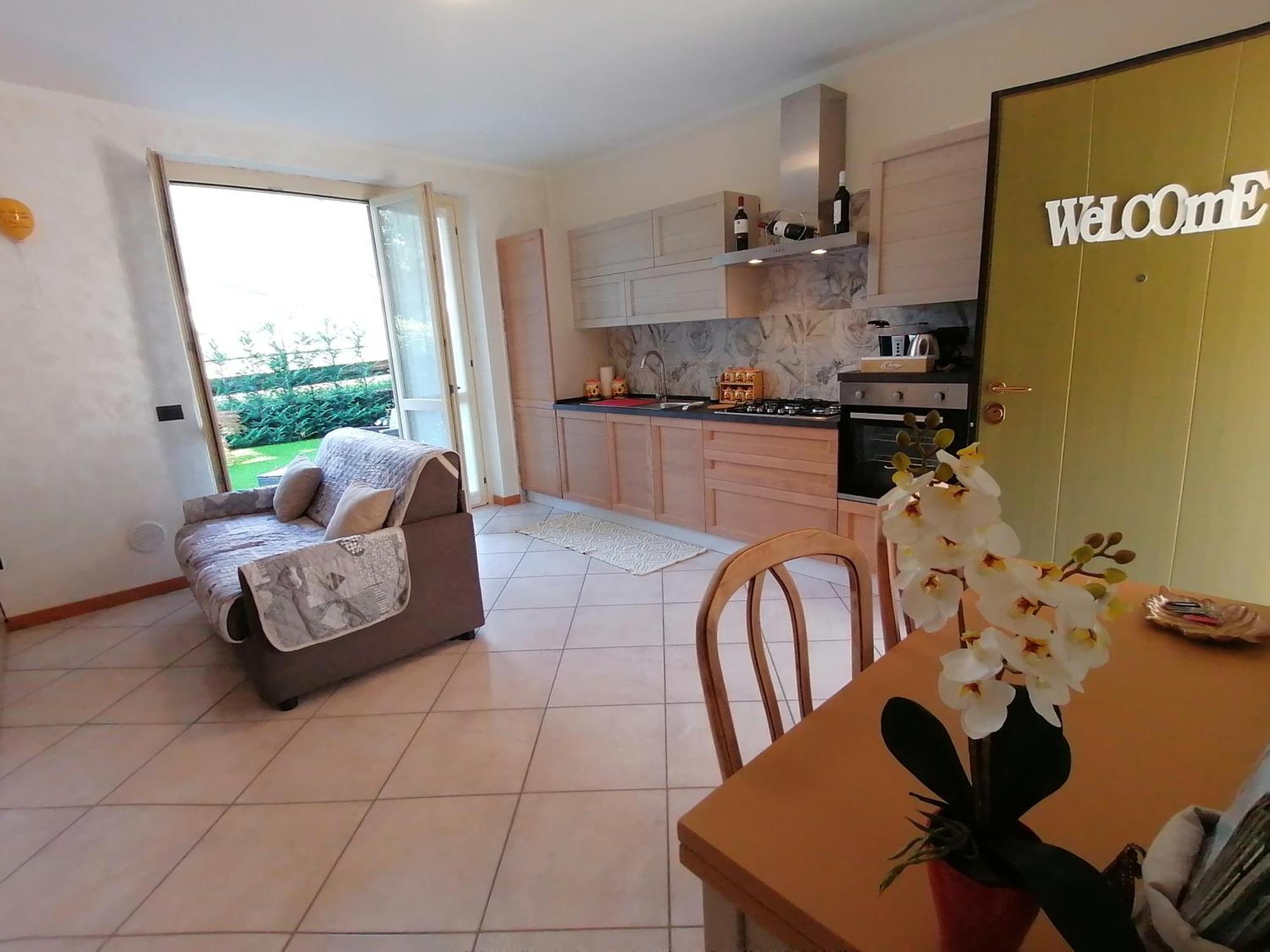 La Casa Di Sara In Valsassina Apartment Introbio Ngoại thất bức ảnh